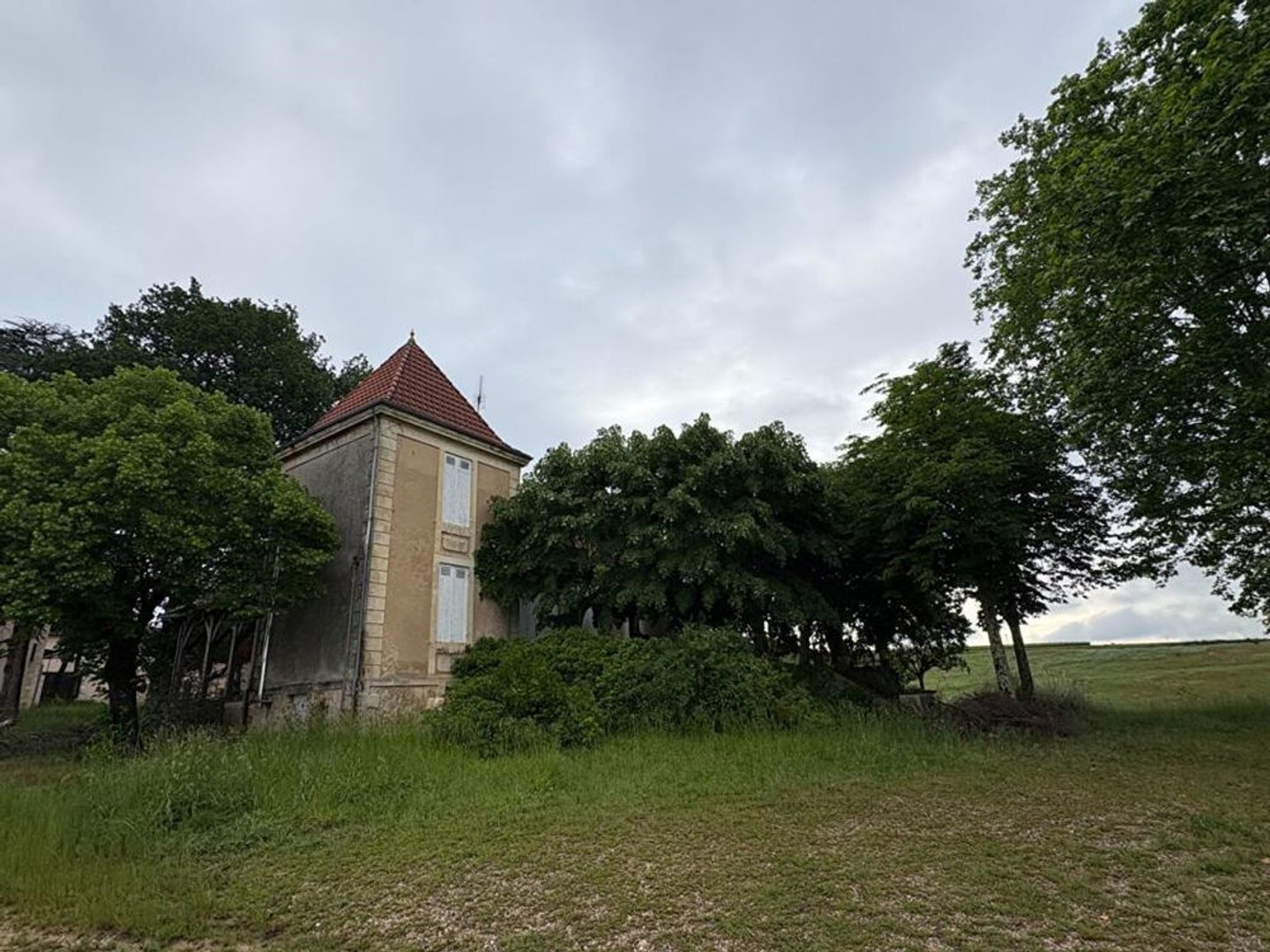 Terrain à vendre - 450m2 - Langon (33210)