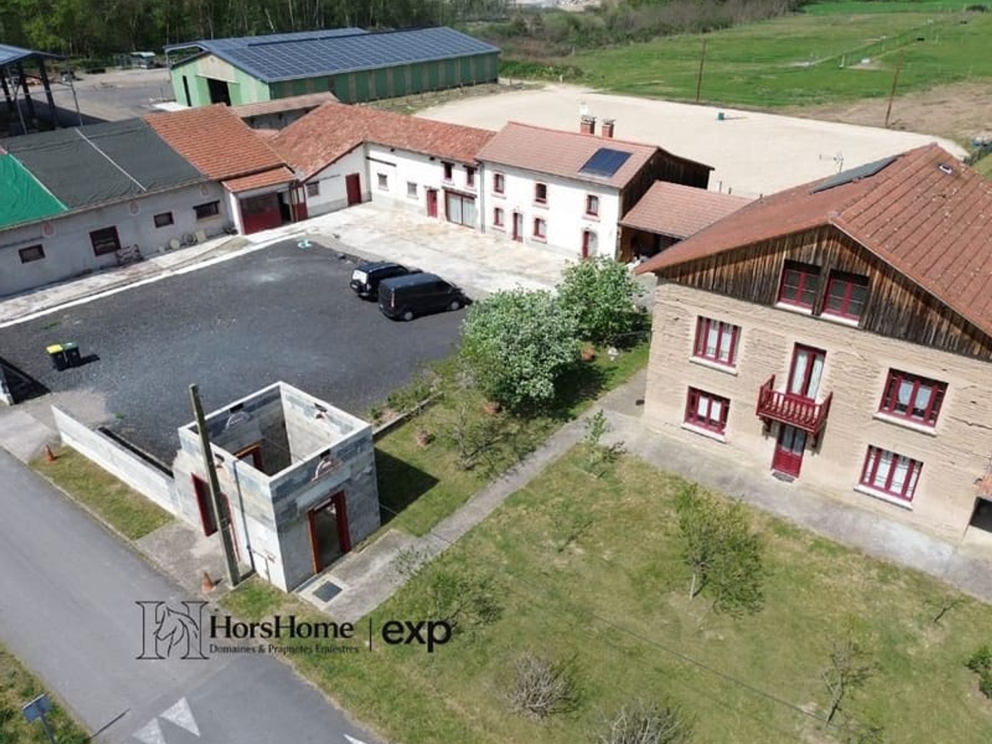 Eucies -gite -habitation principal et locative