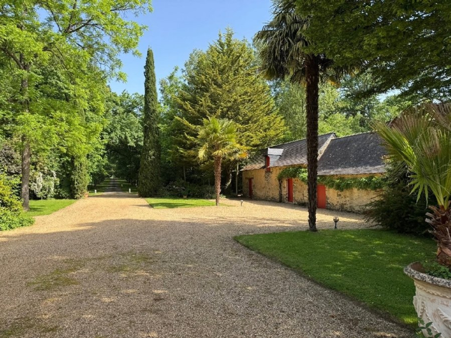 Maison à vendre - 10 pièces - 518m2 - Segré-En-Anjou Bleu (49500)