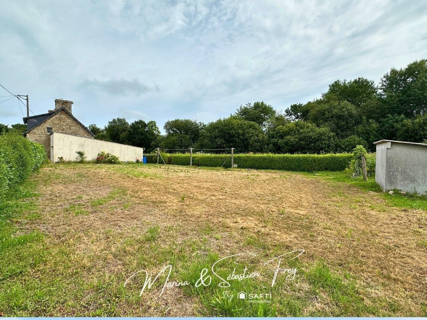 Maison à vendre - 4 pièces - 78m2 - Ploubezre (22300)