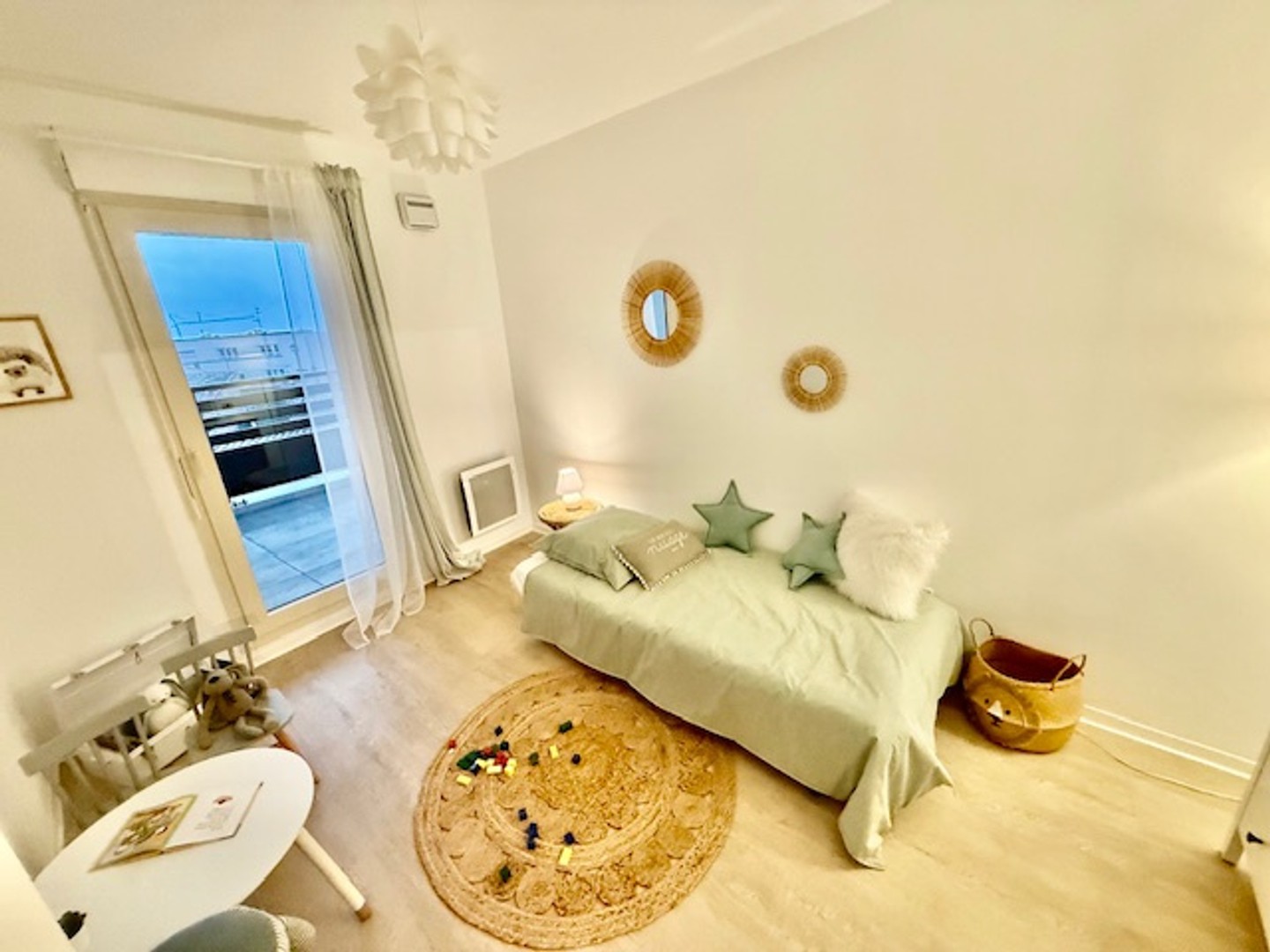 Appartement à vendre - 4 pièces - 74m2 - Nîmes (30000)