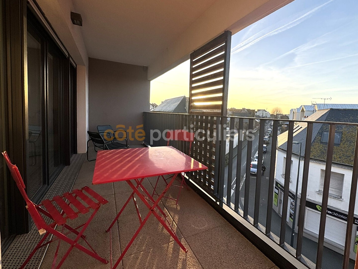 Appartement à vendre - 3 pièces - 73m2 - Saint-Malo (35400)
