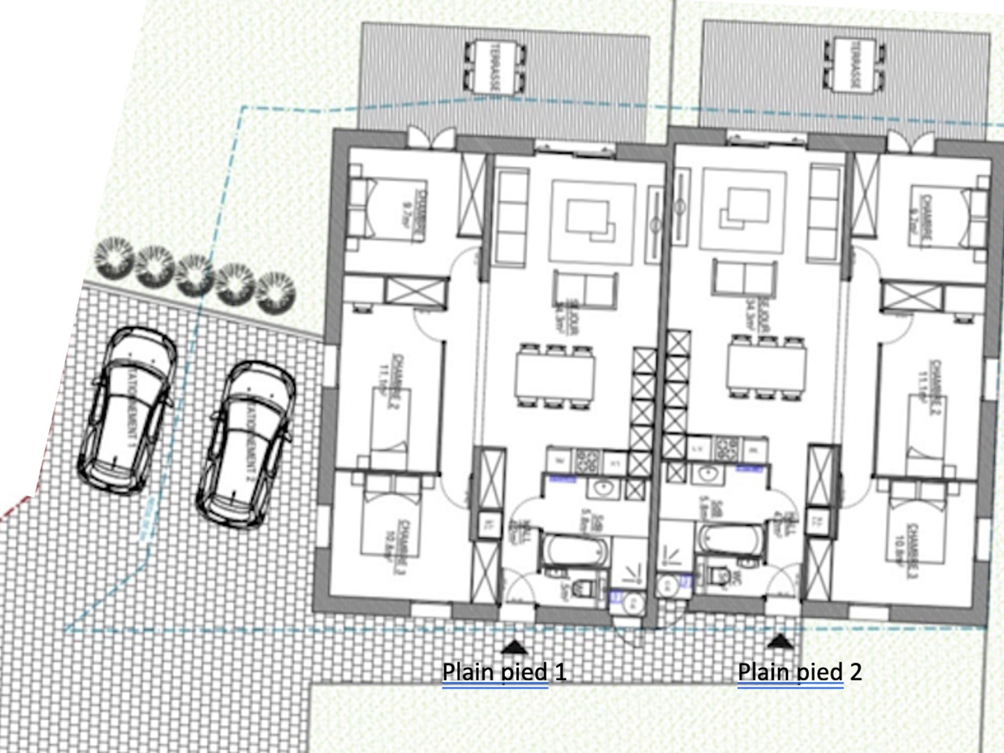 Maison à vendre - 7 pièces - 150m2 - Leers (59115)