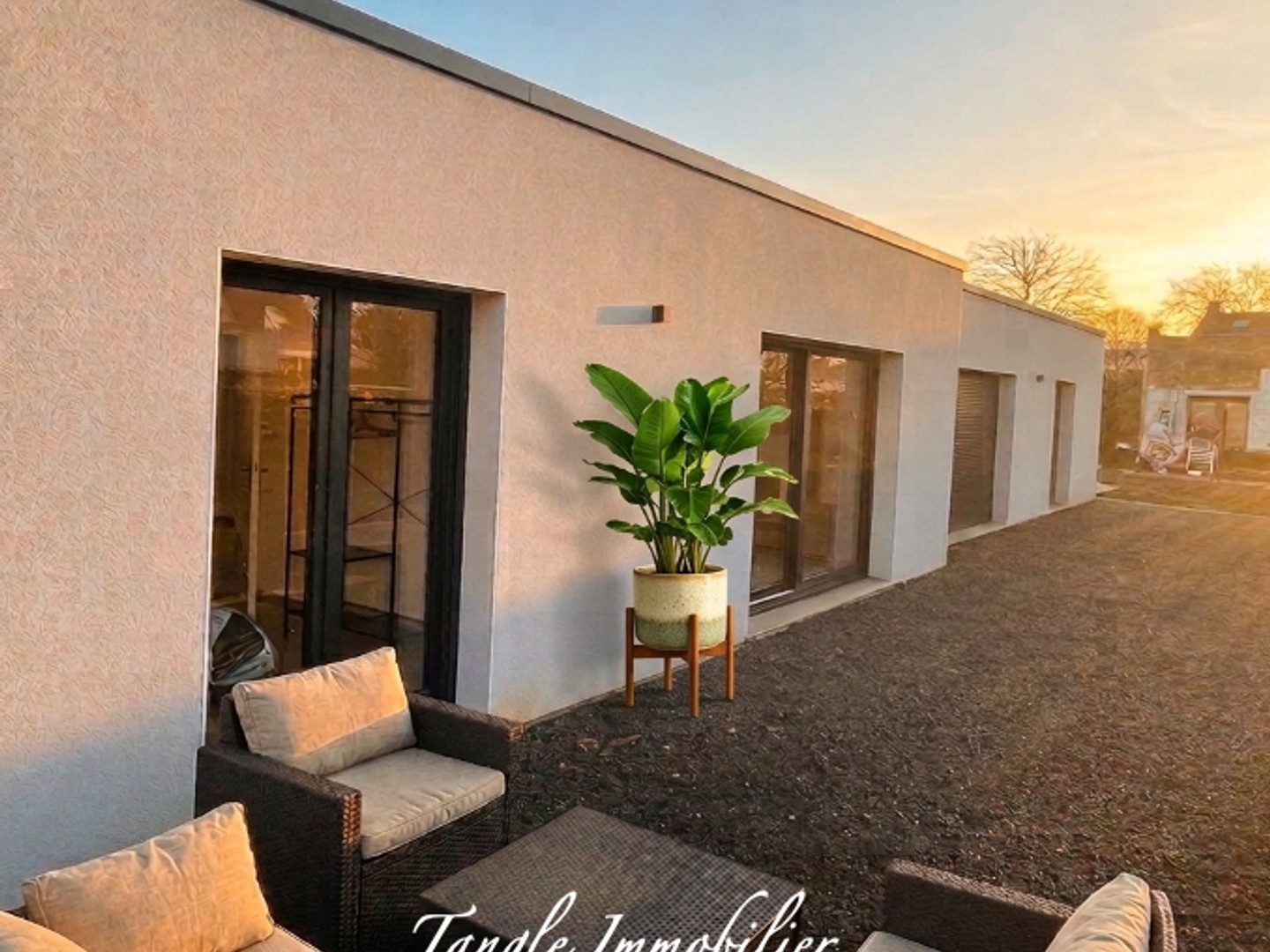 Maison à vendre - 7 pièces - 150m2 - Leers (59115)