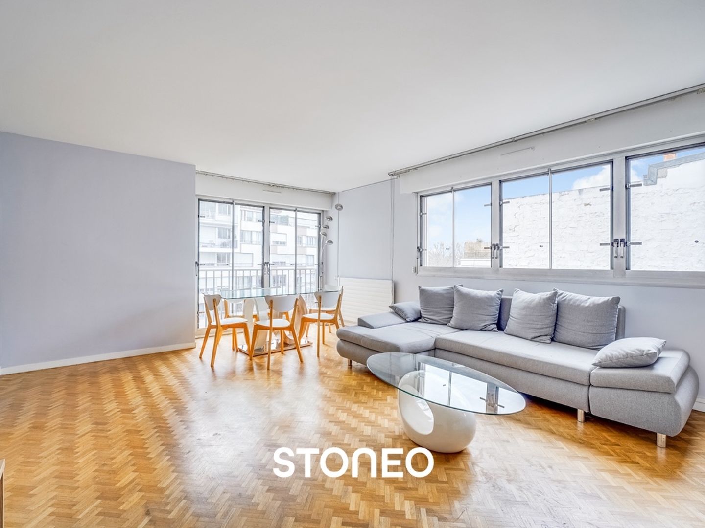 Appartement à vendre - 2 pièces - 64m2 - Neuilly-Sur-Seine (92200)