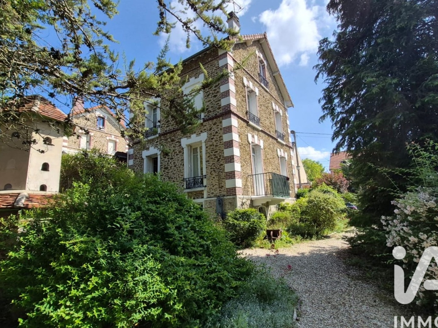 Maison à vendre - 5 pièces - 136m2 - Pomponne (77400)