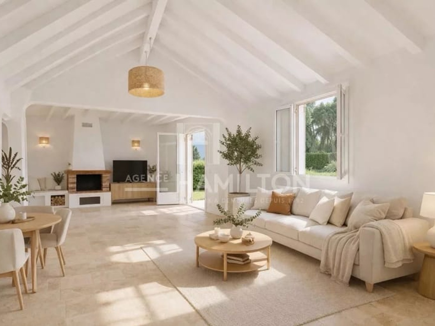 Maison à vendre - 5 pièces - 129m2 - Grasse (06130)
