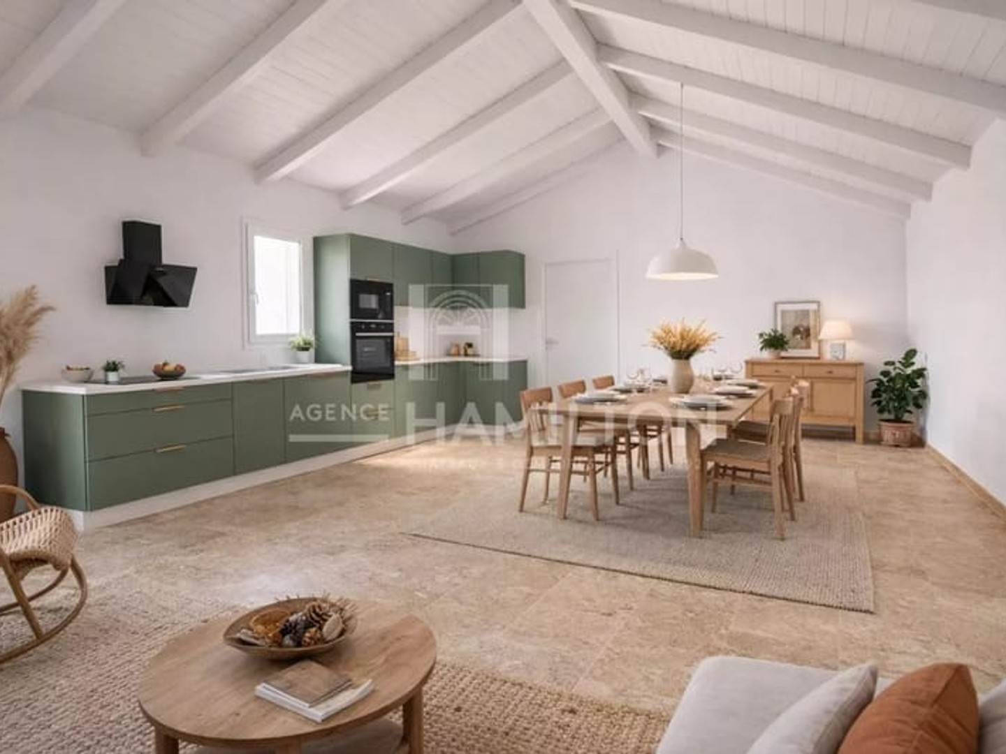 Maison à vendre - 5 pièces - 129m2 - Grasse (06130)