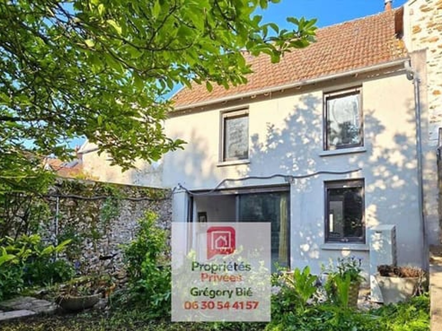 Maison Sablonnieres 7 pièce(s) 154 m2