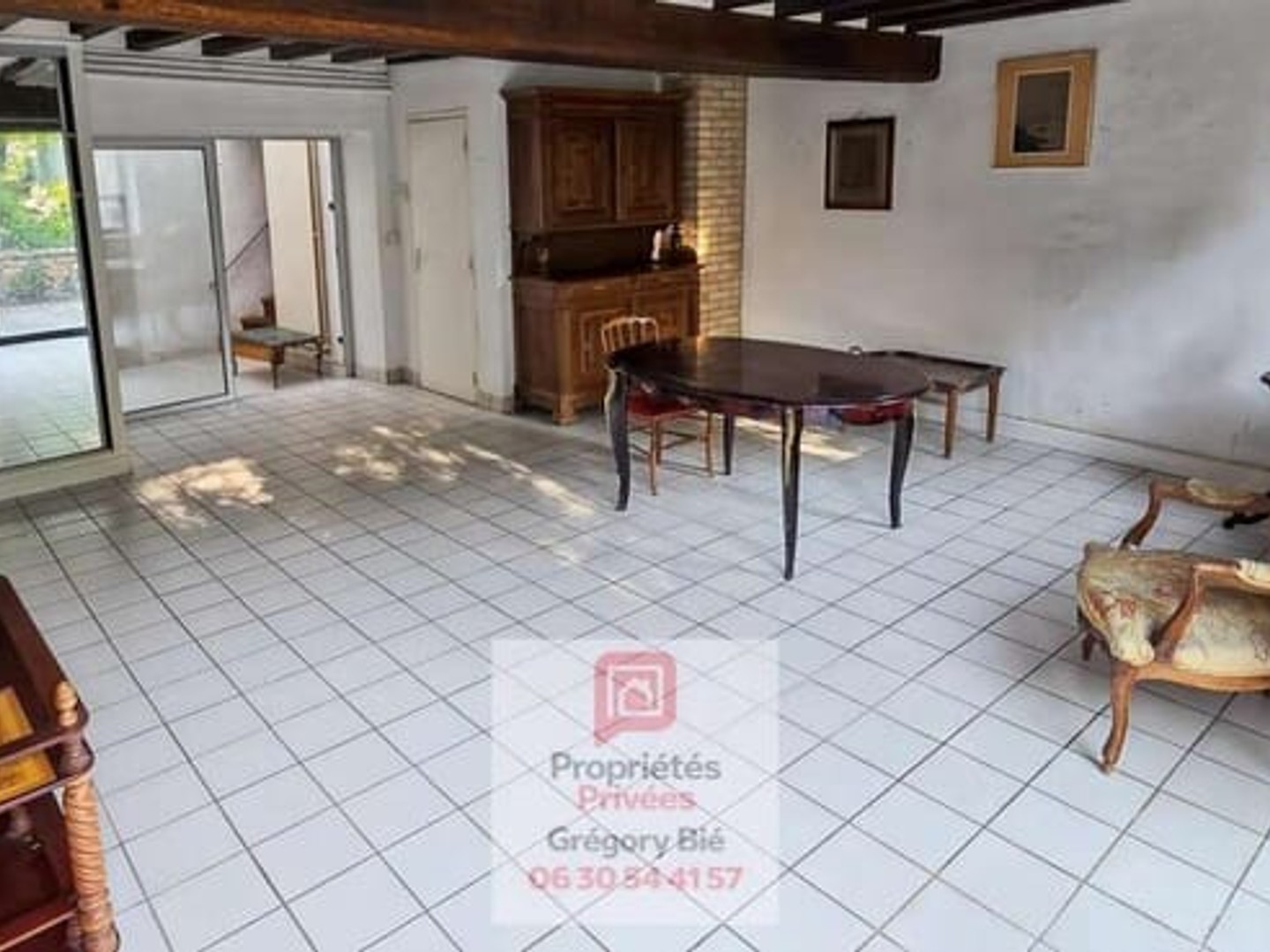 Maison à vendre - 7 pièces - 154m2 - Sablonnières (77510)