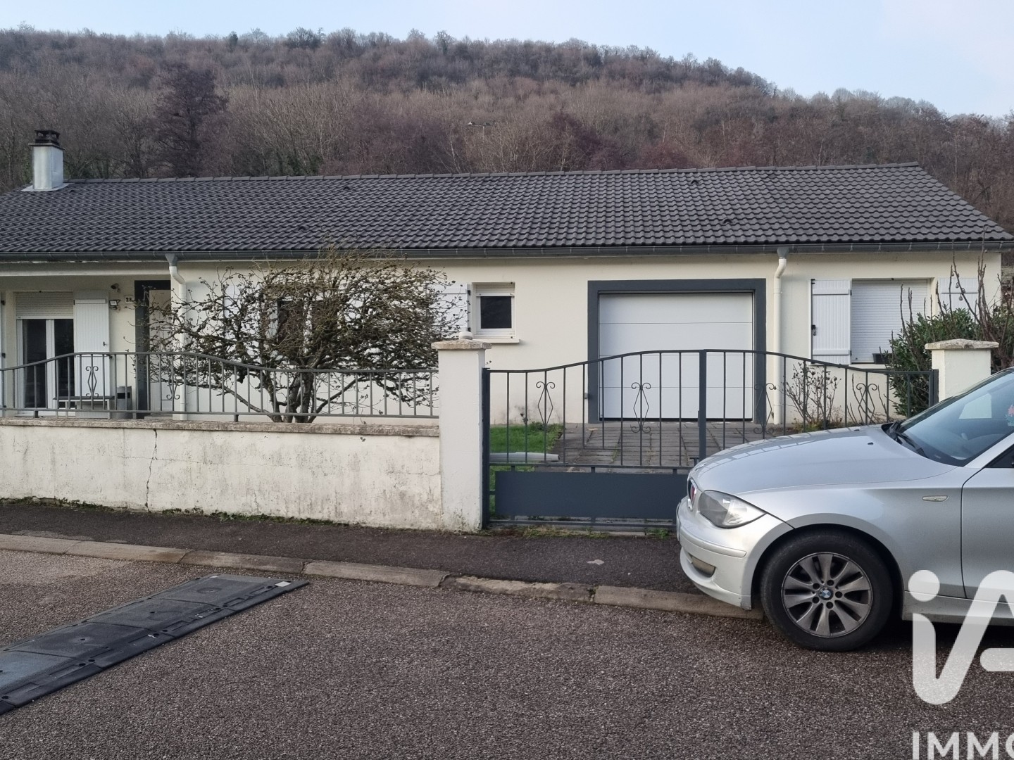 Maison à vendre - 6 pièces - 105m2 - Knutange (57240)