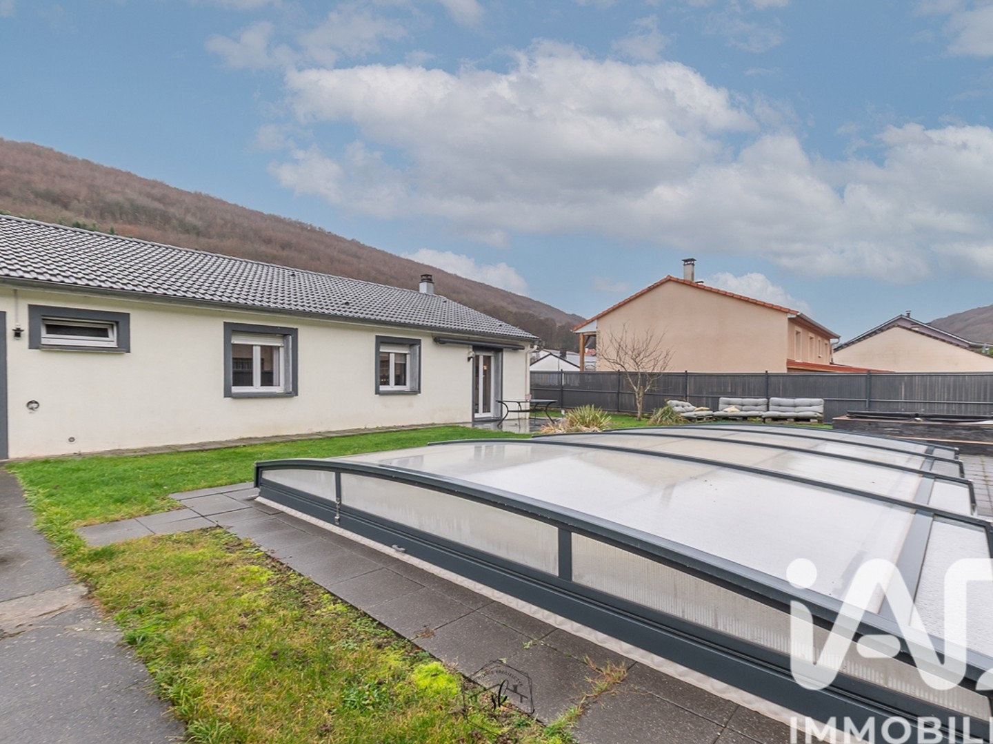 Maison à vendre - 6 pièces - 105m2 - Knutange (57240)