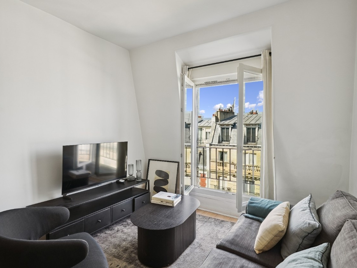 Appartement à vendre - Paris 18ème (75018)