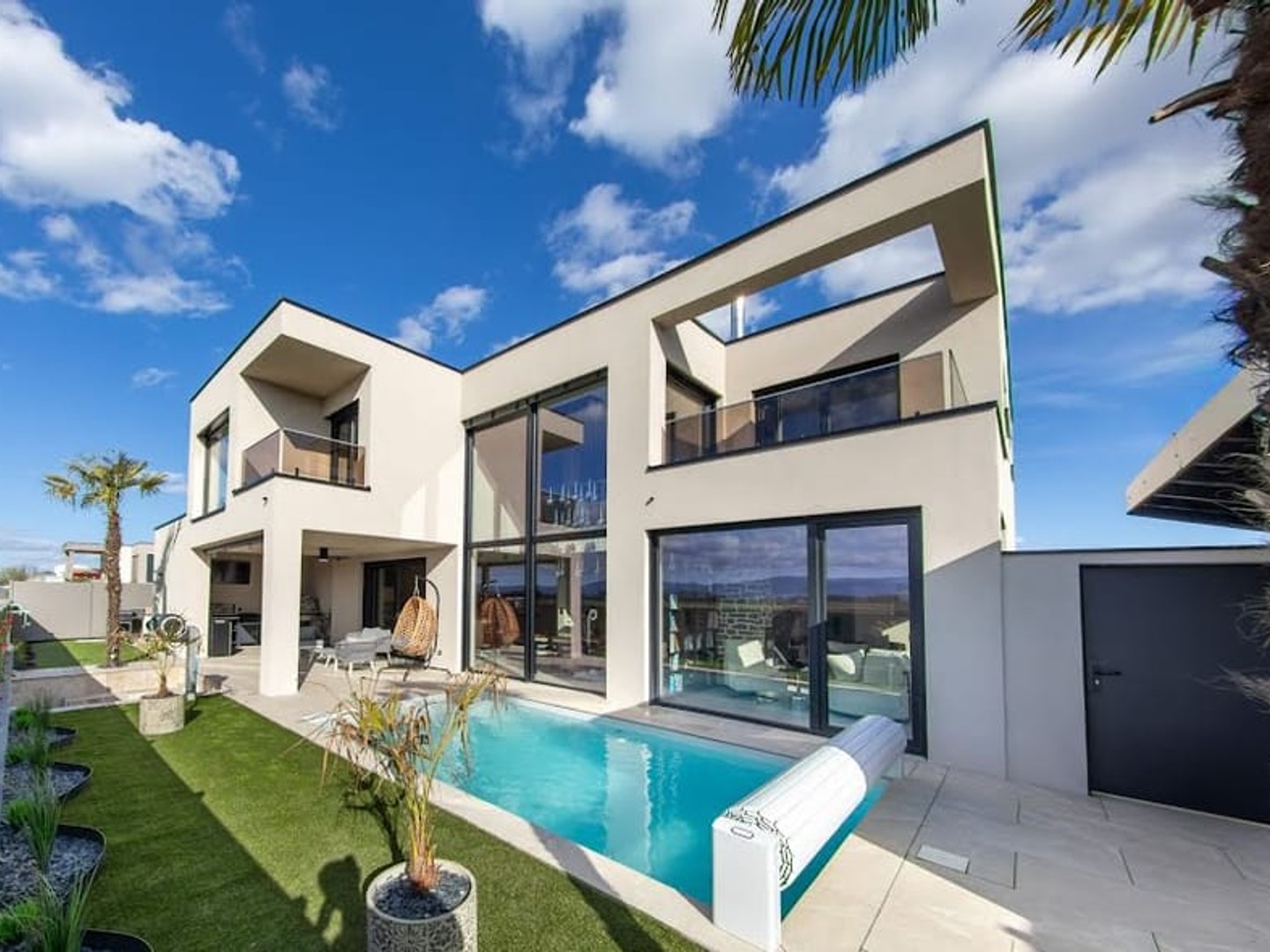 Maison à vendre - 8 pièces - 225m2 - Bischwihr (68320)