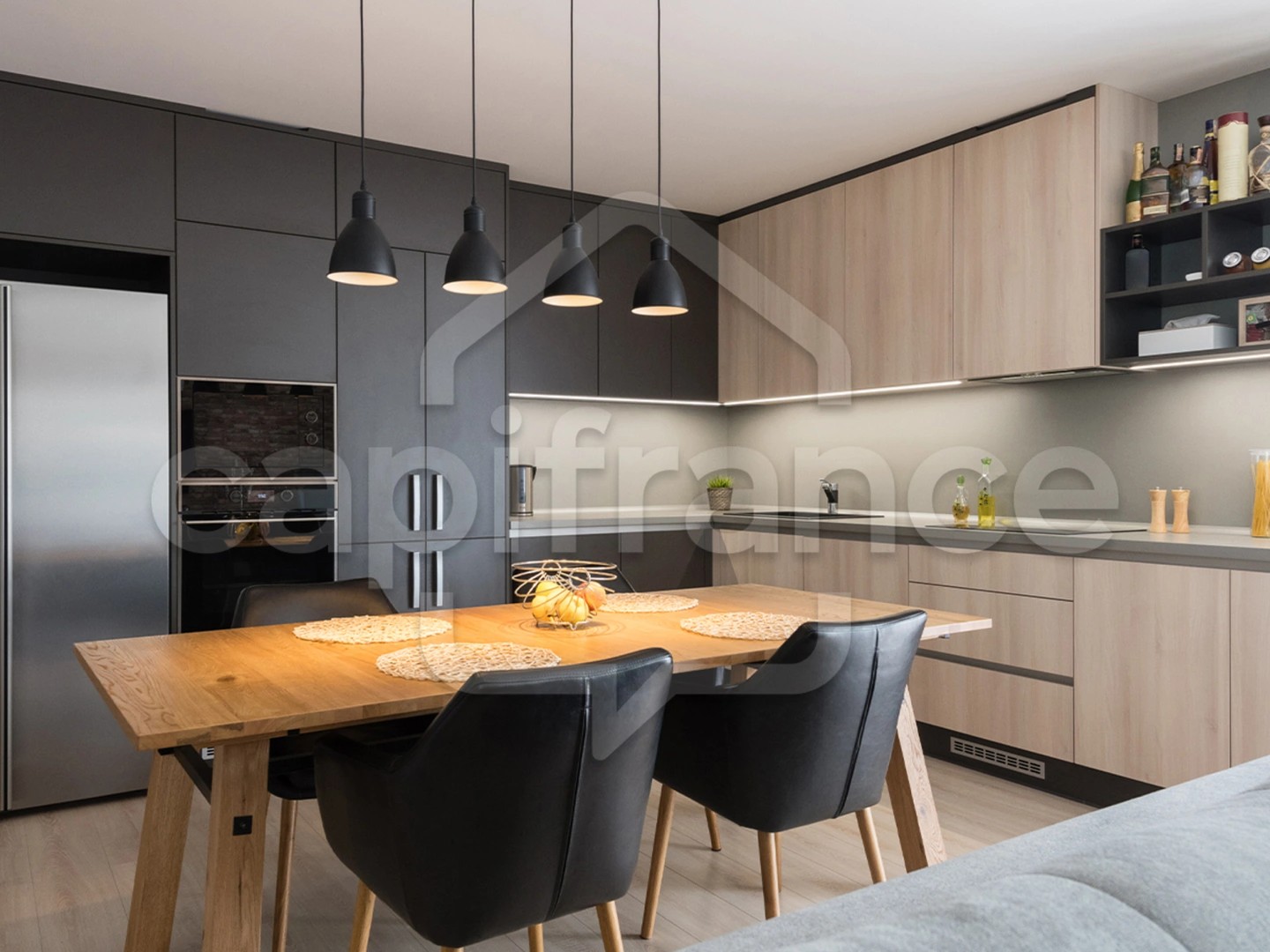 Appartement à vendre - 3 pièces - 66m2 - Colombes (92700)