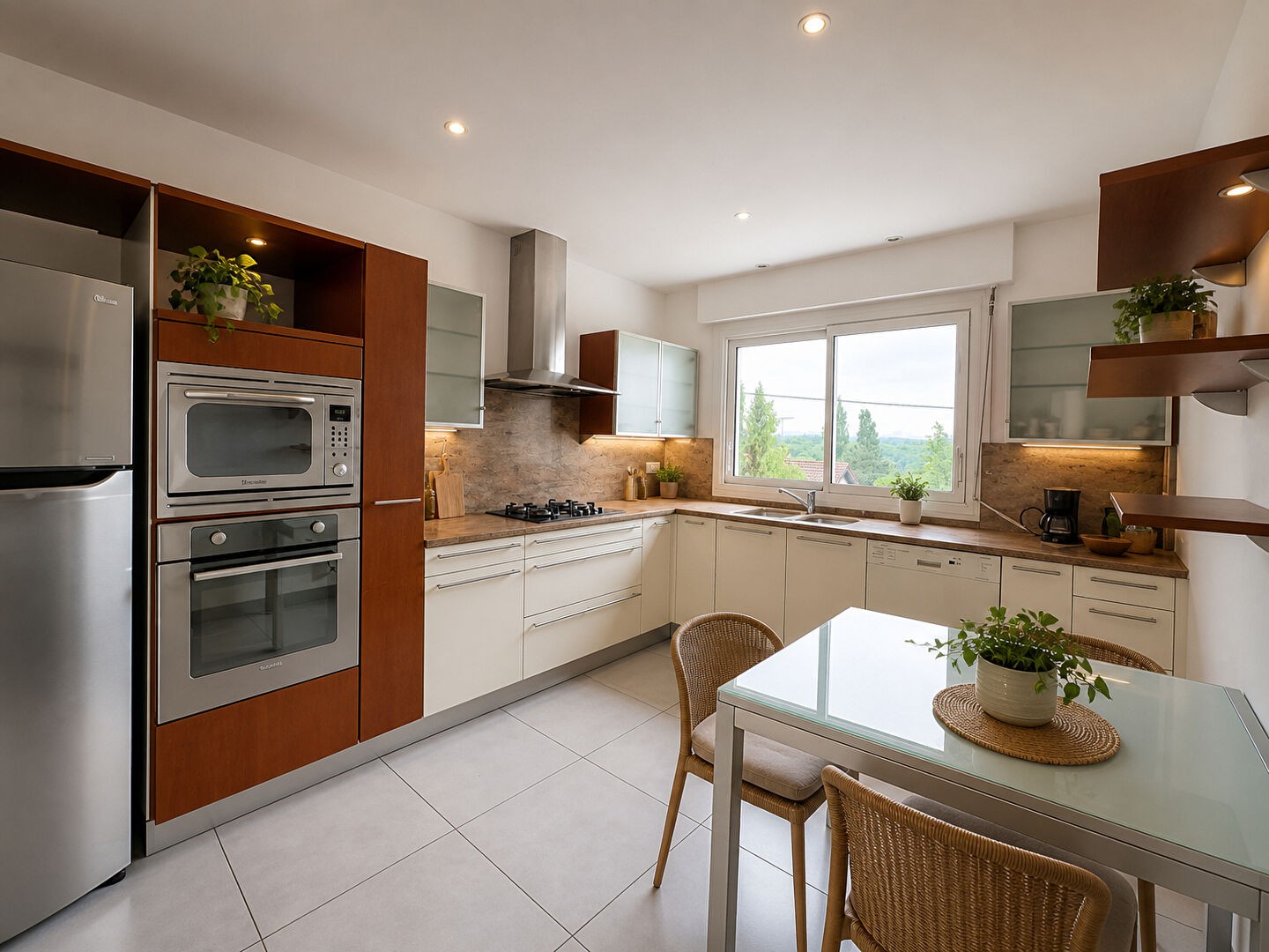 Maison à vendre - 6 pièces - 160m2 - Montbéliard (25200)