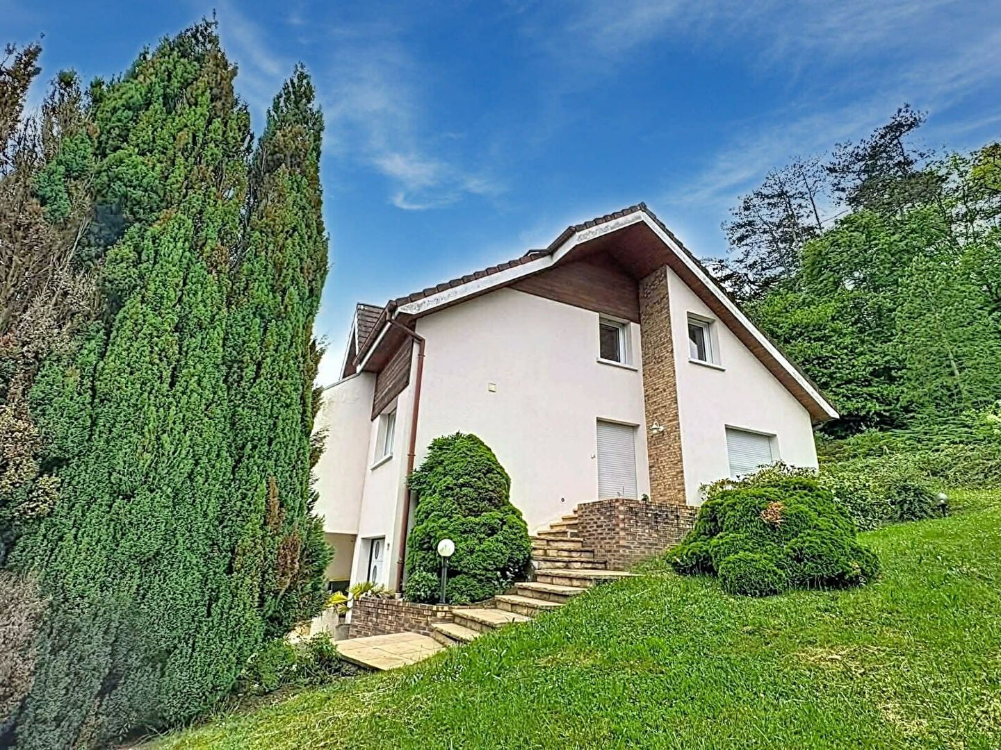 Maison à vendre - 6 pièces - 160m2 - Montbéliard (25200)