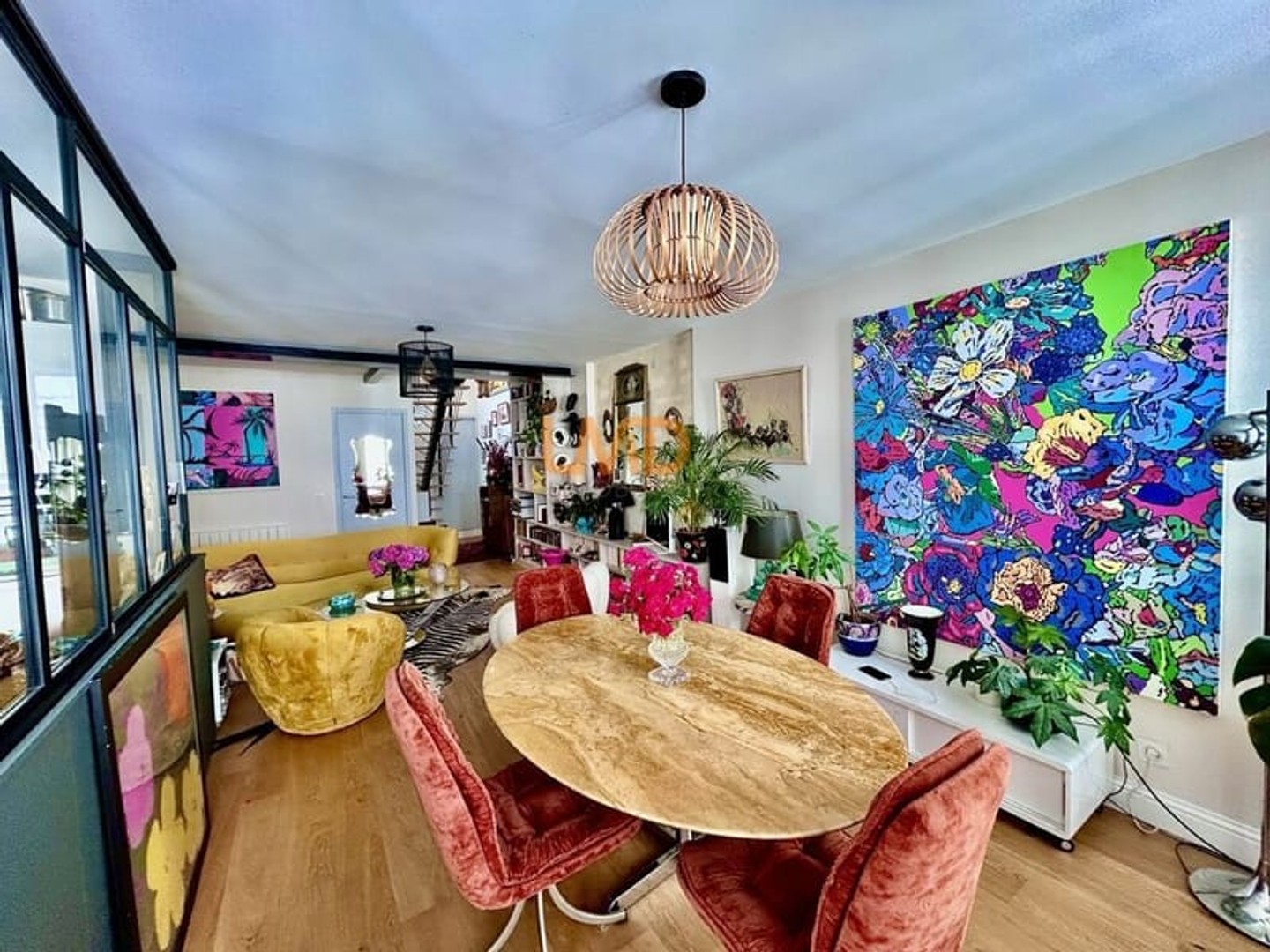 Maison à vendre - 3 pièces - 85m2 - Bordeaux (33000)
