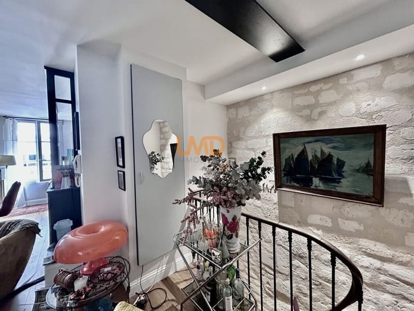 Maison à vendre - 3 pièces - 85m2 - Bordeaux (33000)