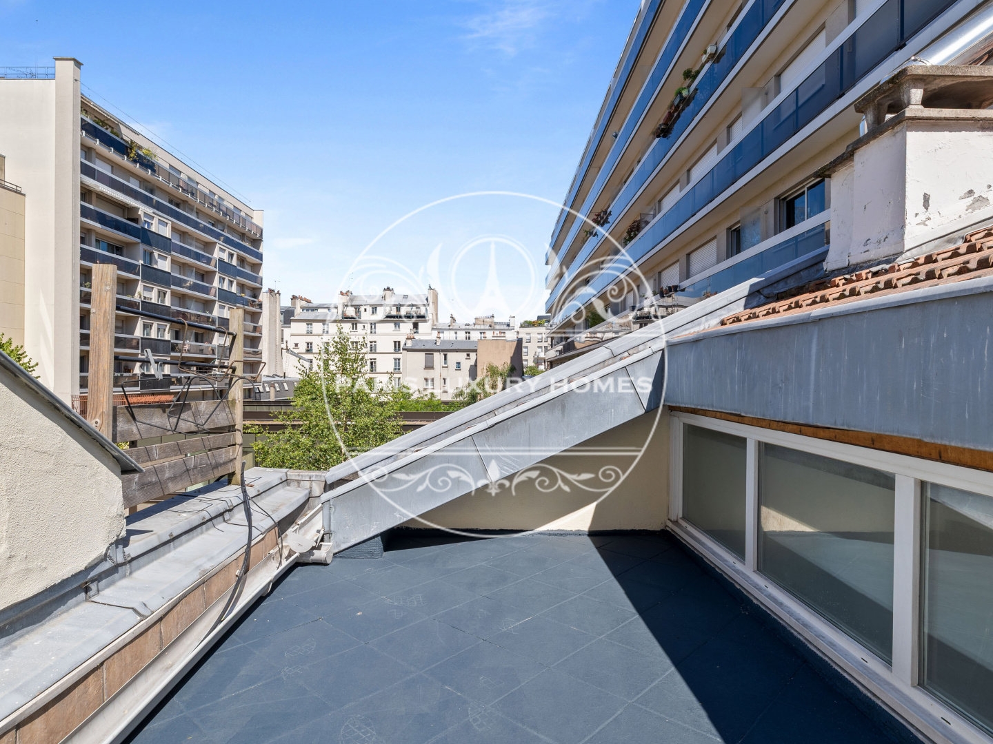 Maison à vendre - 7 pièces - 179m2 - Paris 14e (75014)