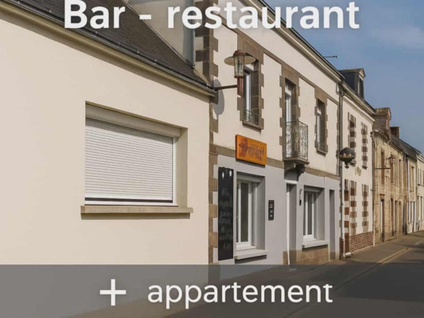Locaux à vendre - 2 pièces - 168m2 - Redon (35600)