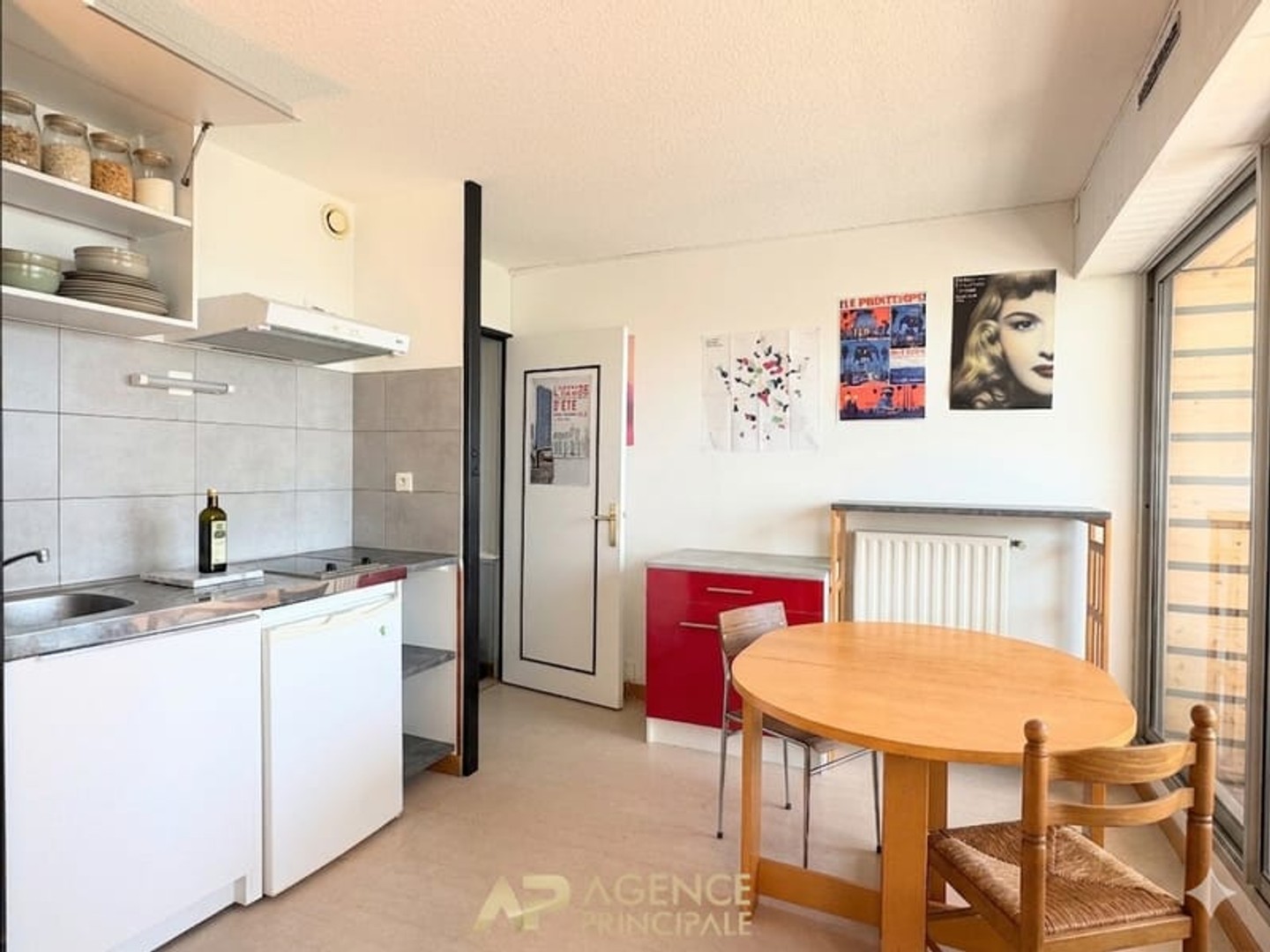 Appartement à vendre - 1 pièce - 33m2 - La Rochelle (17000)
