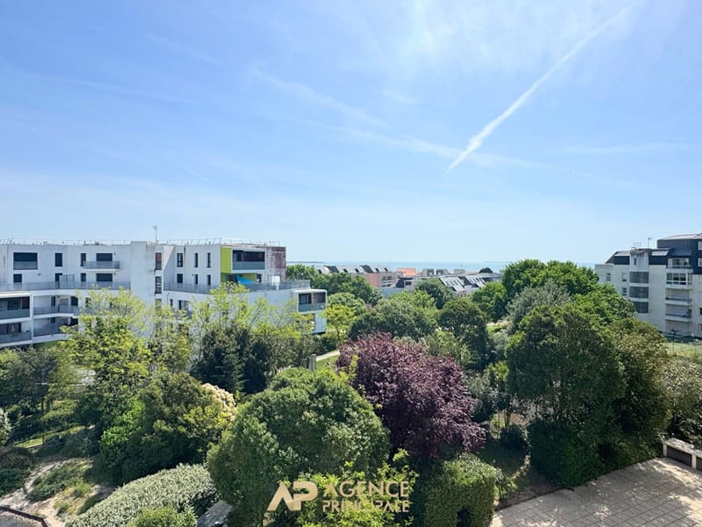 Appartement à vendre - 1 pièce - 33m2 - La Rochelle (17000)