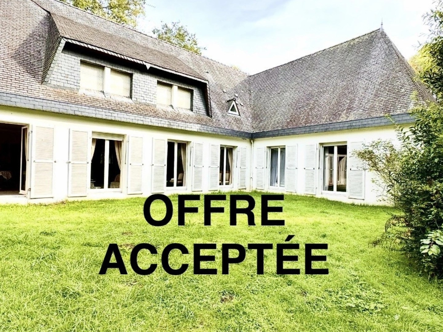 Maison à vendre - 12 pièces - 350m2 - Brest (29200)