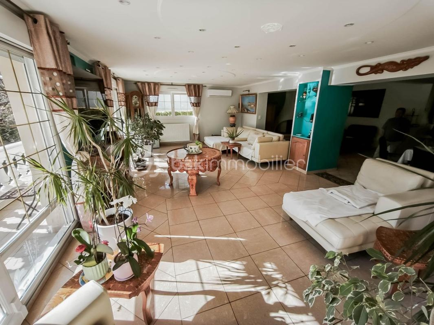Maison à vendre - 9 pièces - 172m2 - La Frette-Sur-Seine (95530)