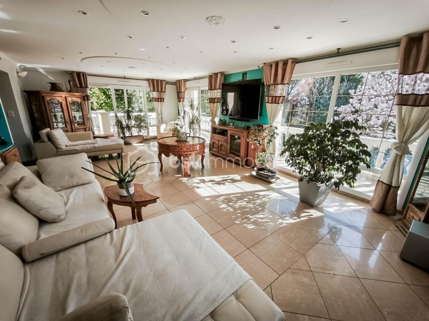 Maison à vendre - 9 pièces - 172m2 - La Frette-Sur-Seine (95530)