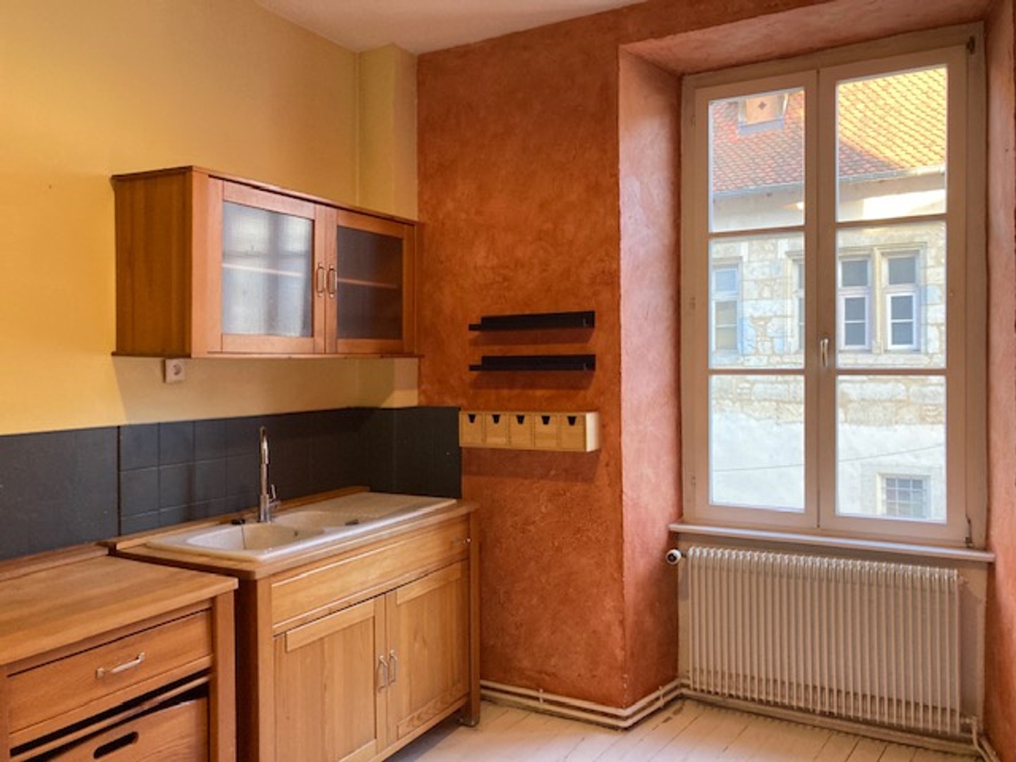 Appartement à vendre - 3 pièces - 80m2 - Montbéliard (25200)