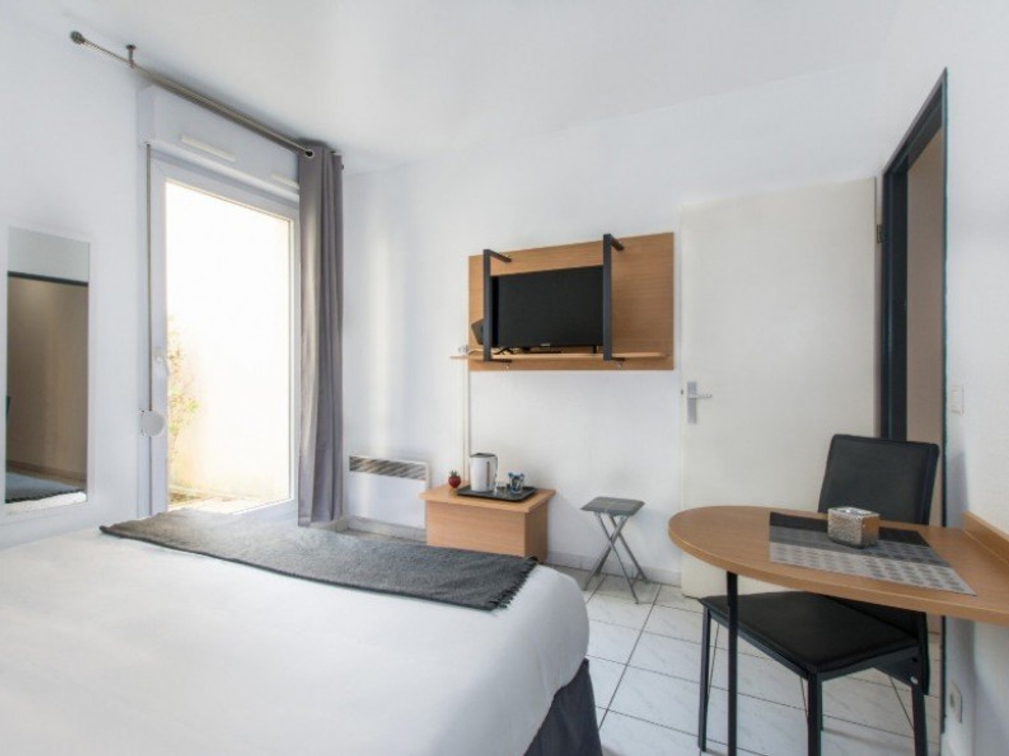 Appartement à vendre - 1 pièce - 19m2 - Paris 13e (75013)