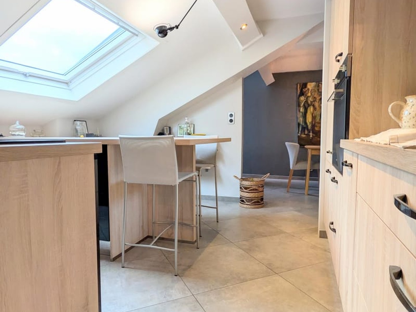 Appartement à vendre - 4 pièces - 130m2 - Chambéry (73000)