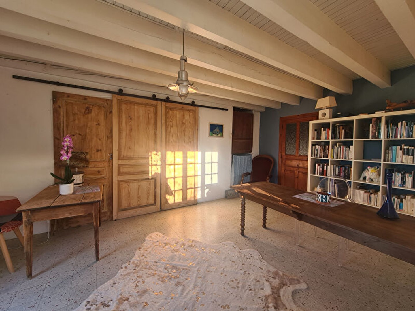 Maison à vendre - 11 pièces - 300m2 - Saint-Romain-Lachalm (43620)