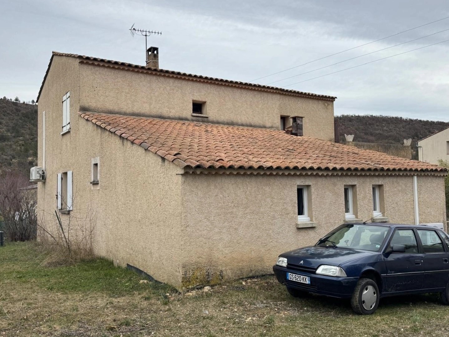 Maison à vendre - 9 pièces - 183m2 - Champtercier (04660)
