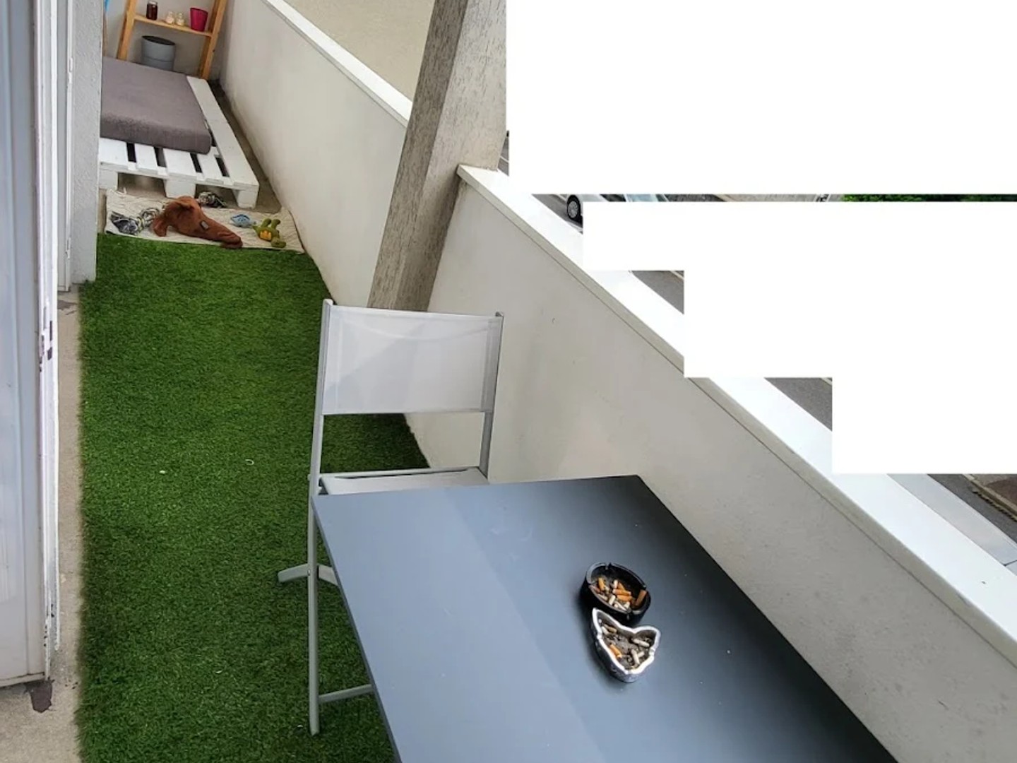 Appartement 3 pièces 59 m²