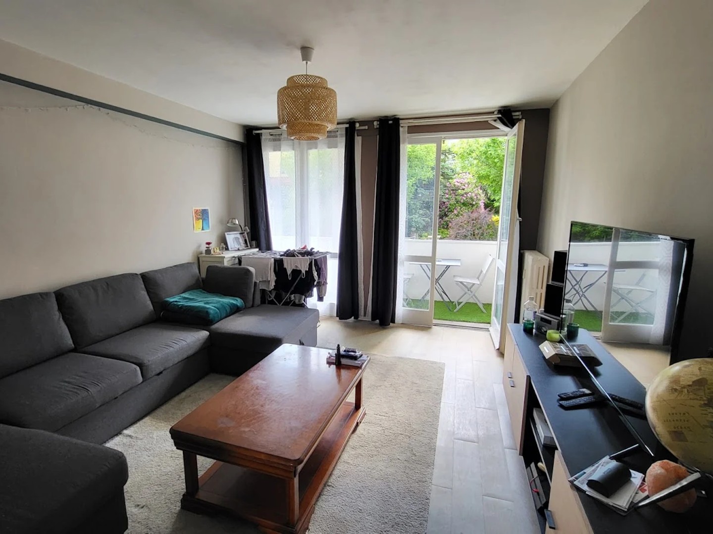Appartement à vendre - 3 pièces - 59m2 - Saint-Étienne (42100)