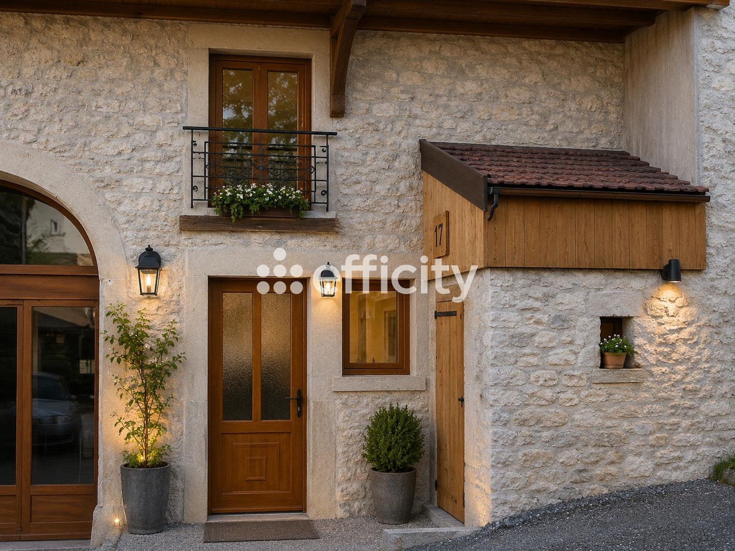 Maison à vendre - 5 pièces - 140m2 - Vulbens (74520)