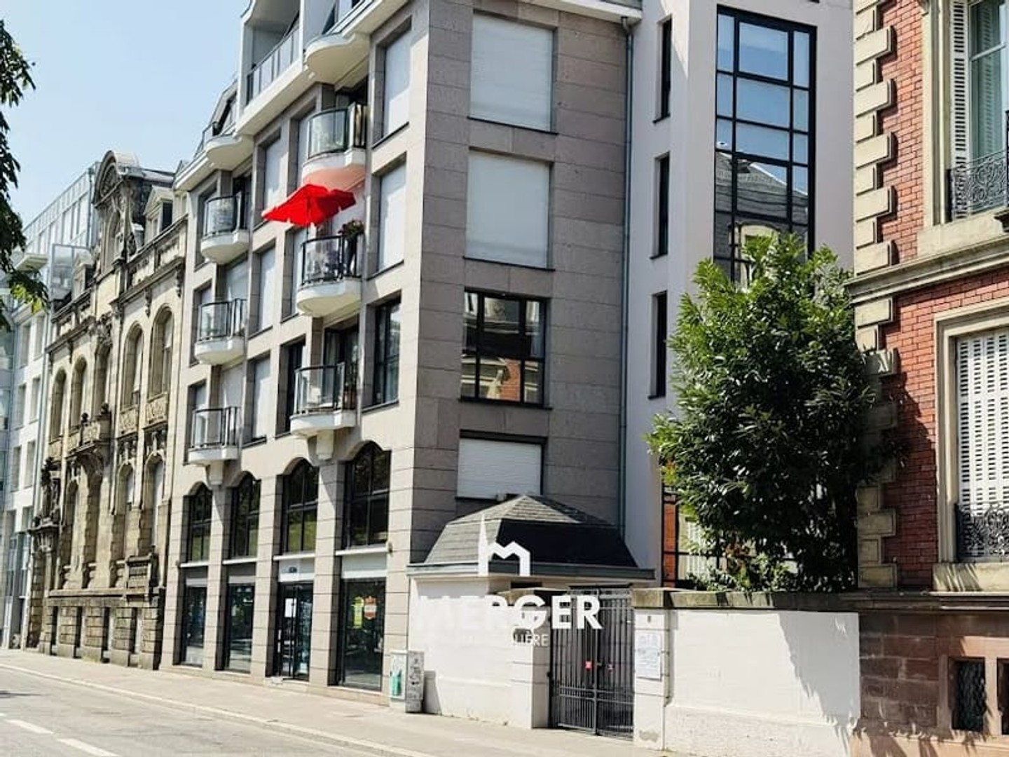 Appartement à vendre - 4 pièces - 127m2 - Strasbourg (67000)