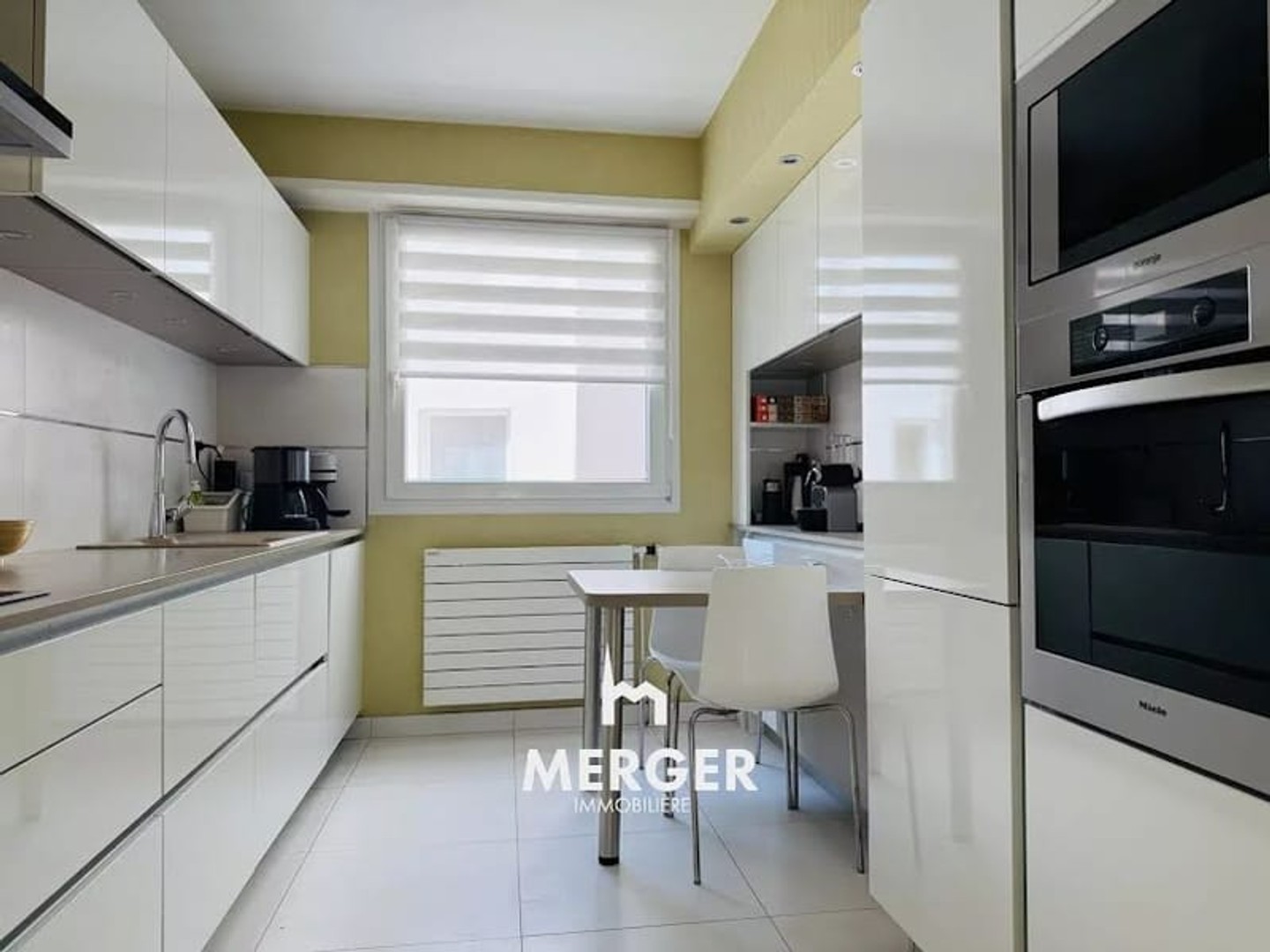Appartement à vendre - 4 pièces - 127m2 - Strasbourg (67000)