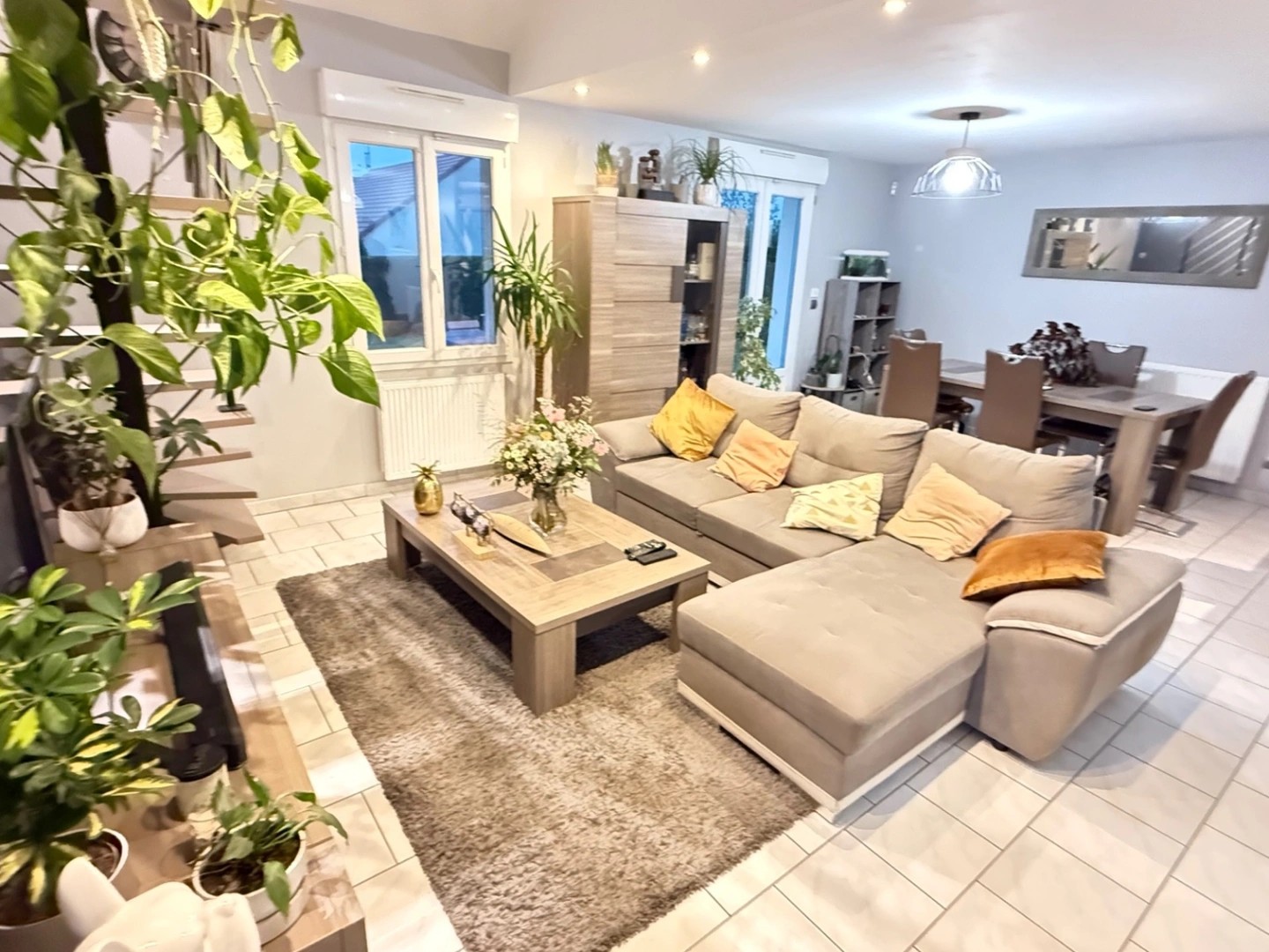 Maison à vendre - 6 pièces - 123m2 - Pont-Authou (27290)