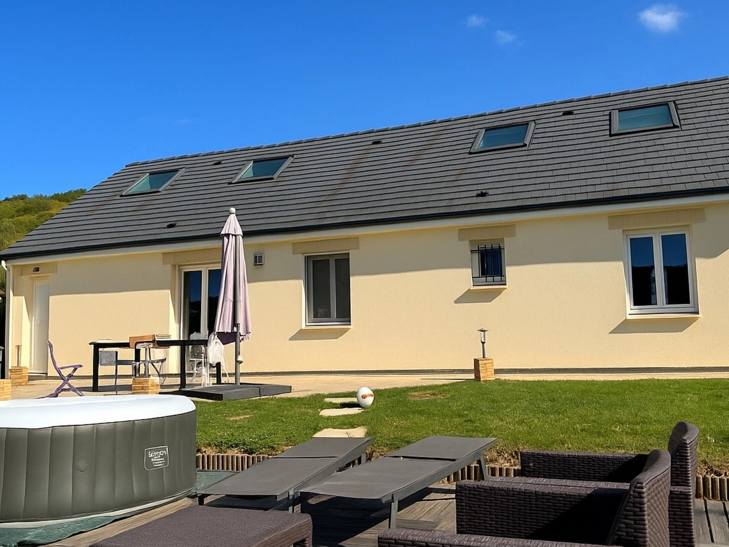 Maison à vendre - 6 pièces - 123m2 - Pont-Authou (27290)