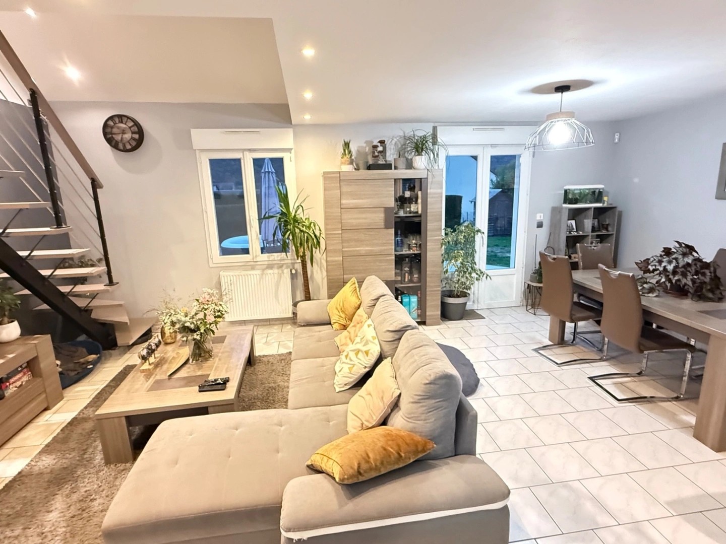 Maison à vendre - 6 pièces - 123m2 - Pont-Authou (27290)