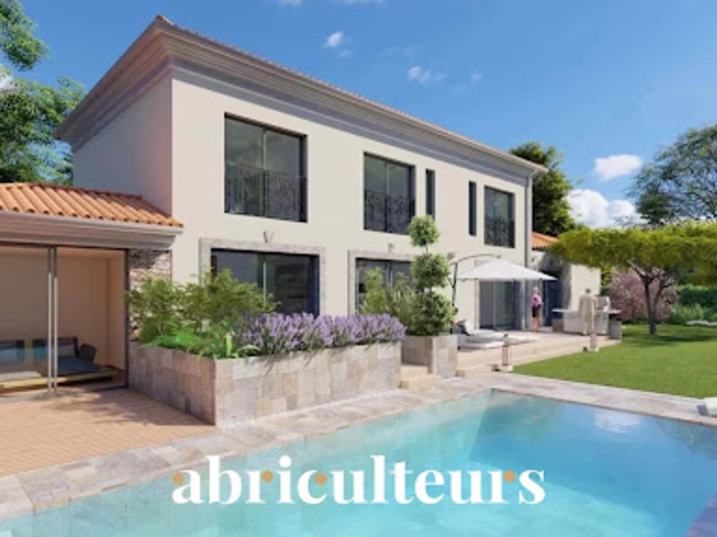 Maison 5 pièces 223 m²