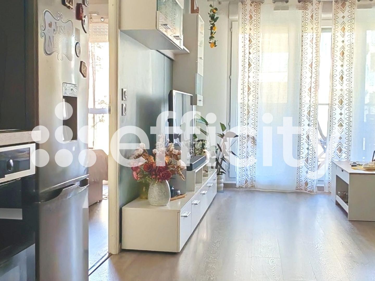 Appartement à vendre - 2 pièces - 43m2 - Marignane (13700)