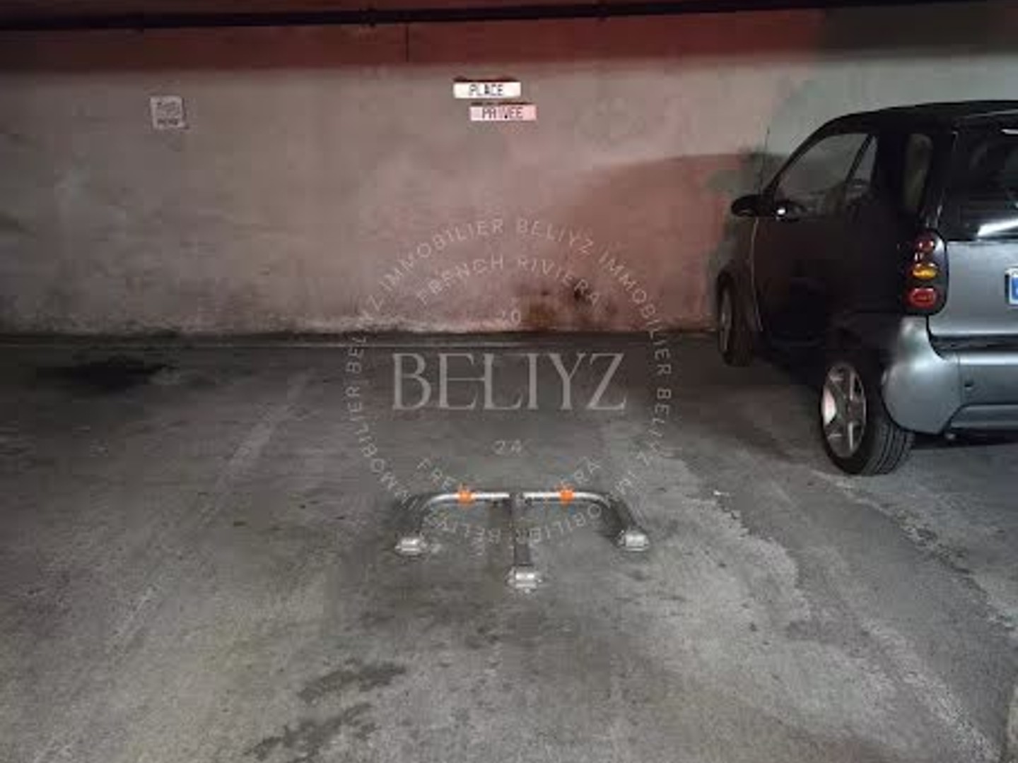 Parking / garage / box à vendre - Nice (06200)