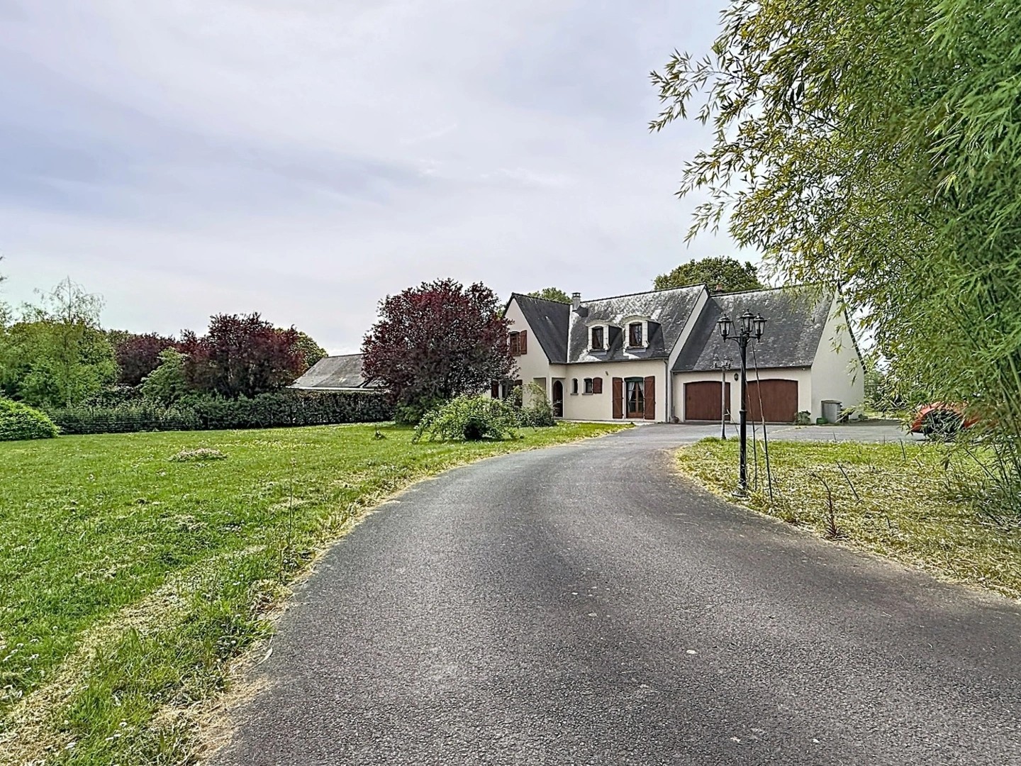 Maison à vendre - 5 pièces - 138m2 - Cerelles (37390)