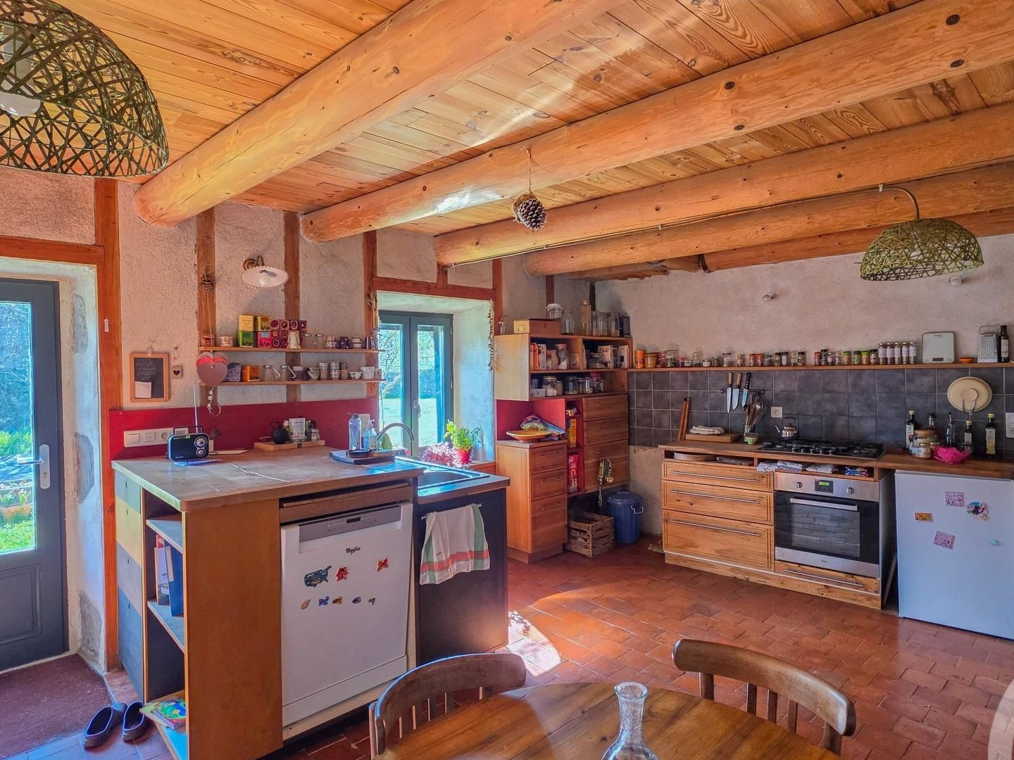 Maison à vendre - 6 pièces - 167m2 - Cerzat (43380)