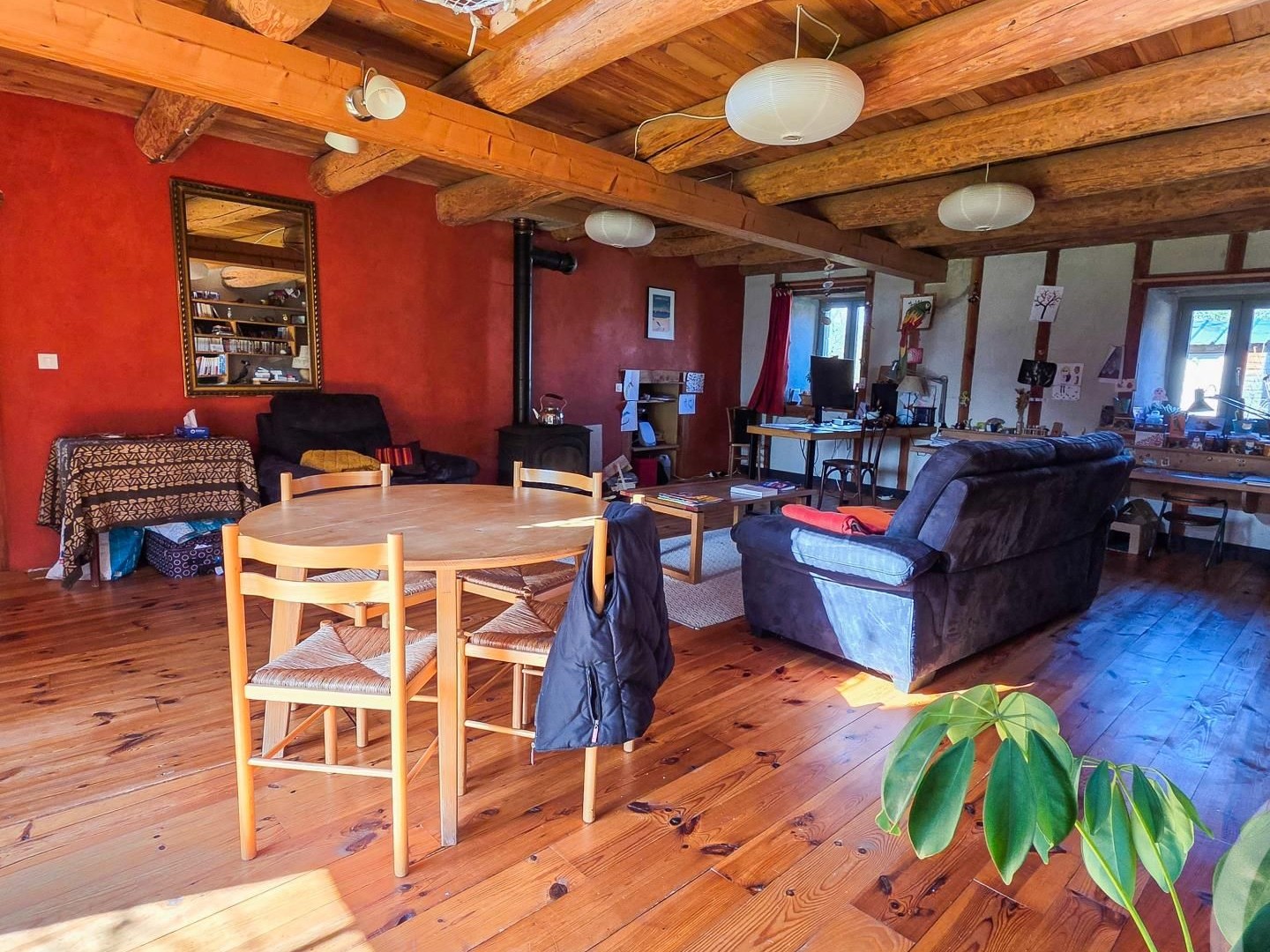 Maison à vendre - 6 pièces - 167m2 - Cerzat (43380)