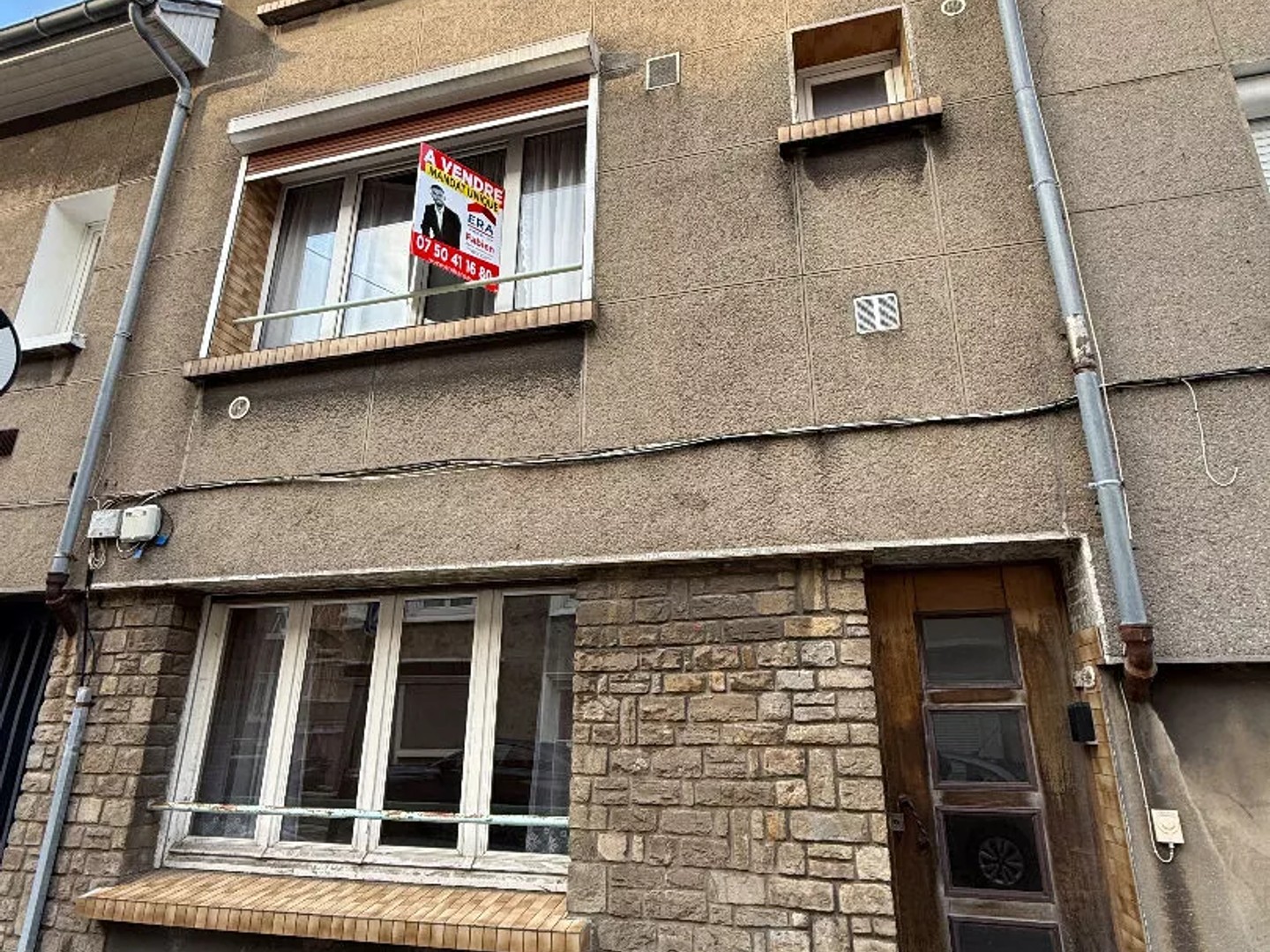 Maison à vendre - 5 pièces - 113m2 - Boulogne-Sur-Mer (62200)